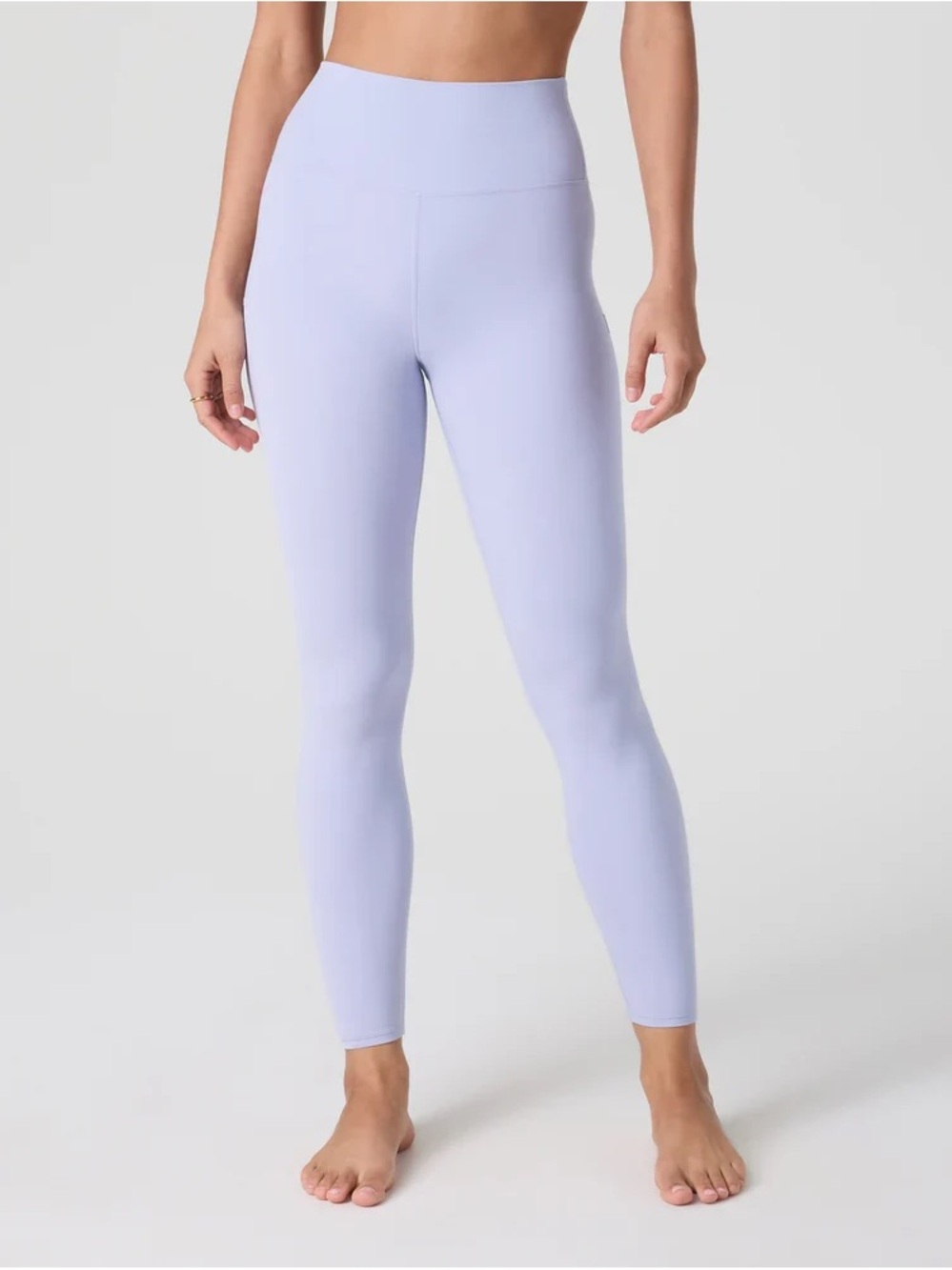 Vuori All The Feels Leggings, Lavender Mist, Women’s Small